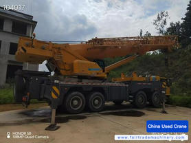 Buy XCMG XCT80L6 Used Crane / 1 Buy XCMG XCT80L6 Used Crane / 1